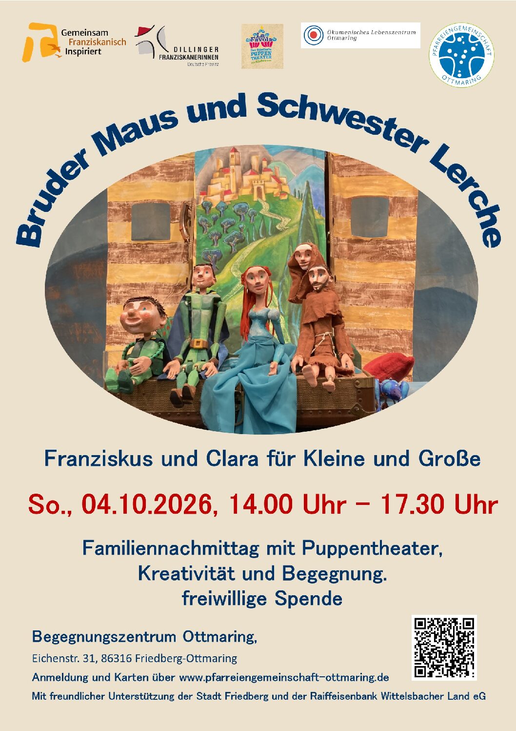 Puppentheater 04.10.2026